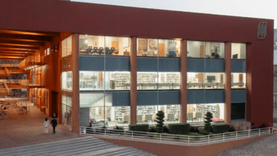 Facultad Libre de Derecho de Monterrey