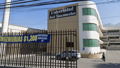 La Universidad José Vasconcelos - Campus Santa Catarina