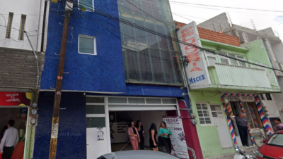 IEDEP Instituto de Educación Digital del Estado de Puebla, San Martín Texmelucan