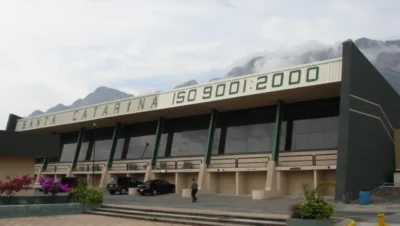 Universidad Tecnológica de Santa Catarina