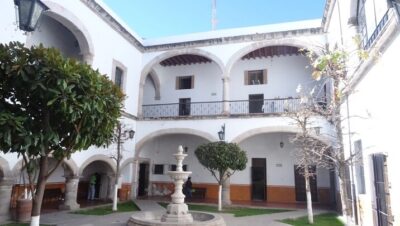 Universidad Juárez del Estado de Durango (UJED) - Campus Central (Rectoría)