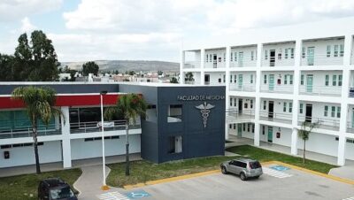 Universidad Autónoma de Durango (UAD), campus Durango