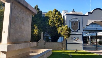 Benemérita y Centenaria Escuela Normal del Estado de Durango